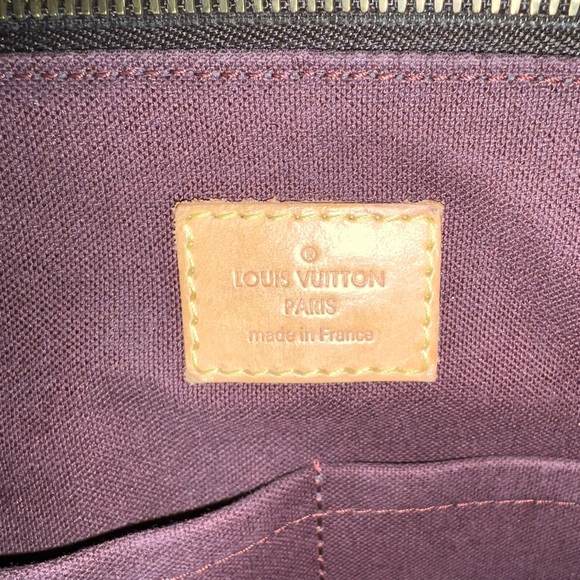 Louis Vuitton Monogram Turenne MM - Picture 5 of 17